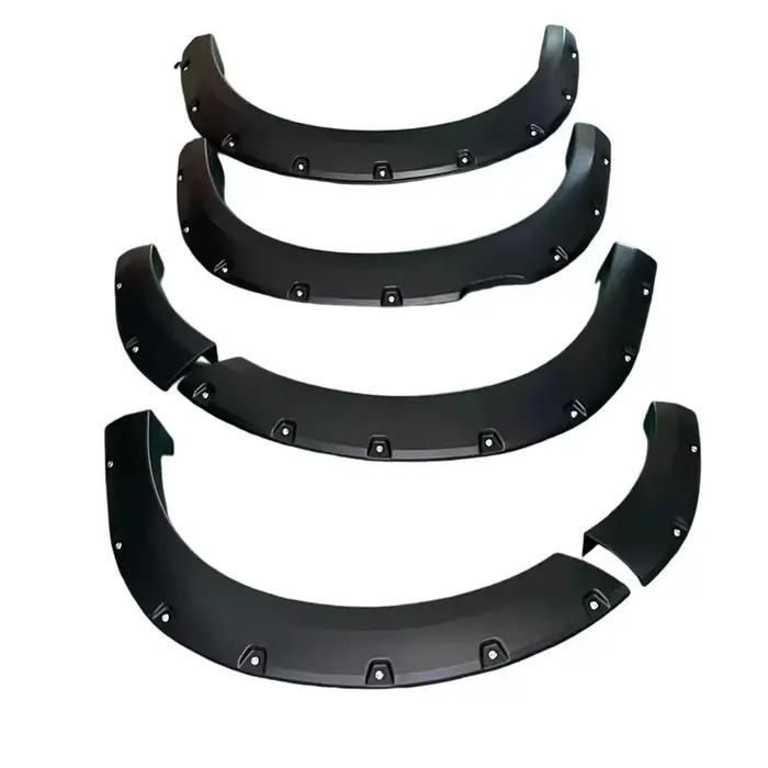 Pièces de rechange pour pick-up 4x4, évasés de garde-boue, arc de roue pour Ford Ranger NEXT-GEN T9 2022 2023 2024, adaptés aux accessoires de voiture Ford