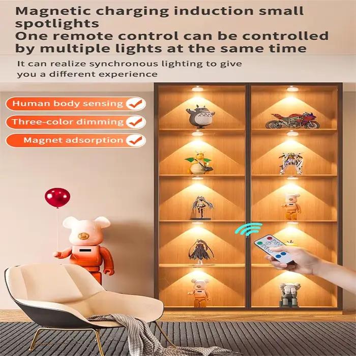 Lampe LED sous-meuble avec détecteur de mouvement