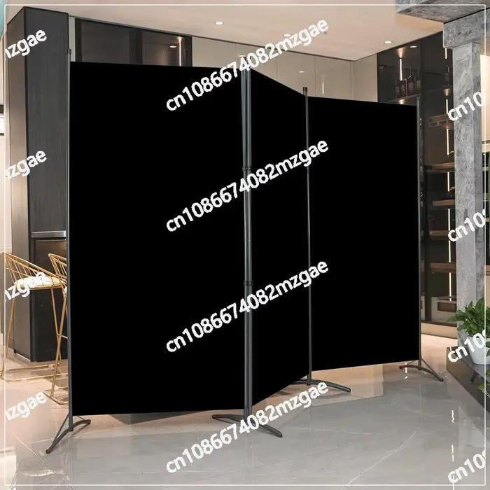 Bureau push-pull écran mobile pliable cloison