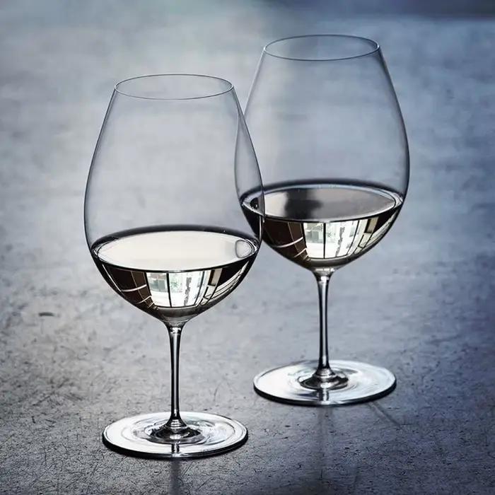Verre à vin rouge Bordeaux JINYOUJIA Cava 18oz 560ml, fabriqué à la main, ultra fin, qualité parfaite, matériau en cristal, style Kimura, gobelet