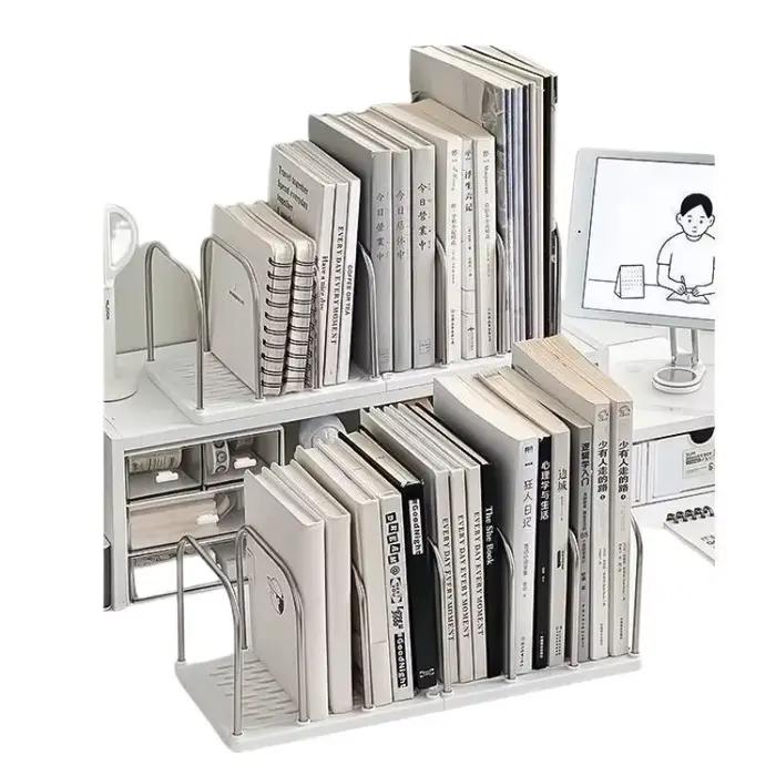 Étagère de bureau avec base antidérapante
