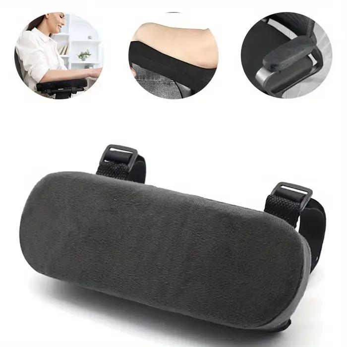 Coussinets d'accoudoir en mousse à mémoire de forme pour chaise de bureau