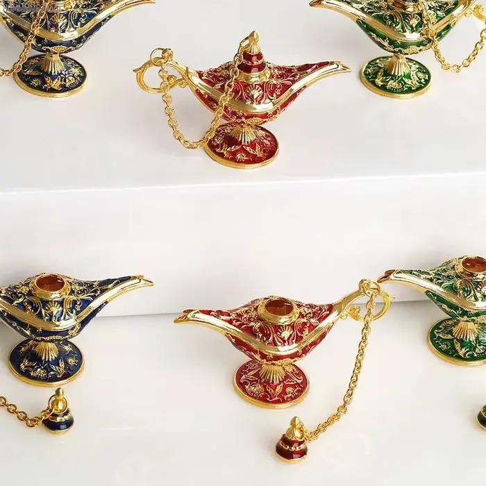 Lampe de vministériels x divin Aladdin