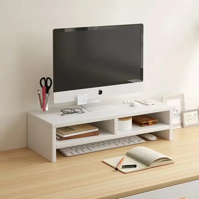 Support pour moniteur – Support ergonomique pour ordinateur portable