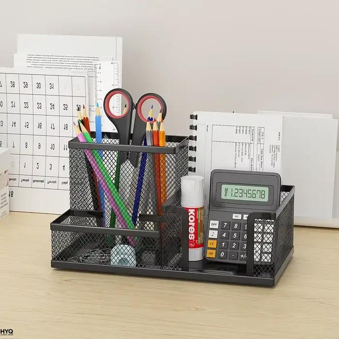 Porte-stylo multifonctionnel