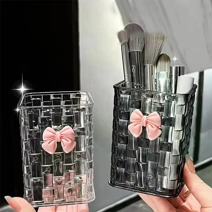 Porte-stylo de bureau et boîte de rangement