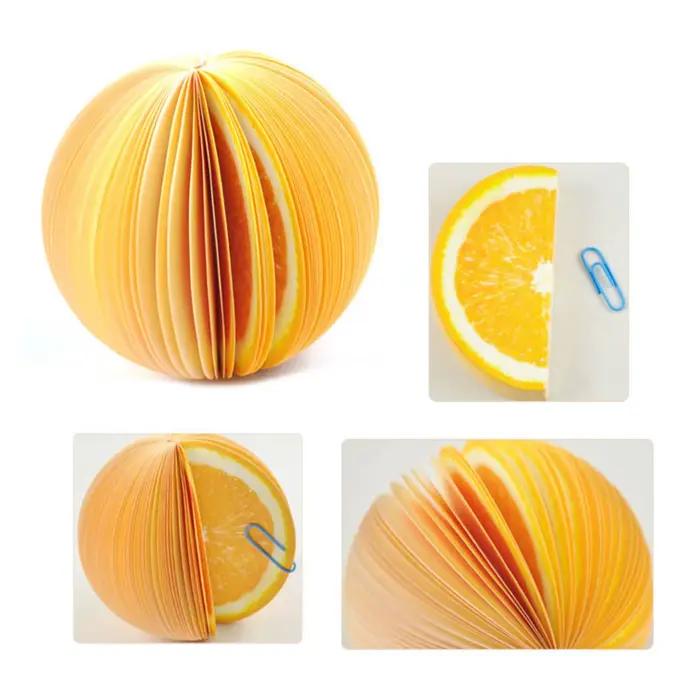 125 pages de papeterie créative à motifs de fruits (Pomme