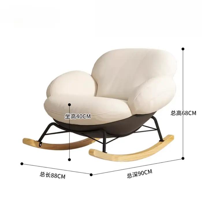 Fauteuil inclinable confortable