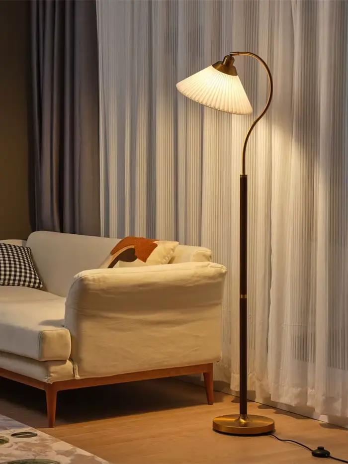 Lampadaire Led Vintage pour la décoration de la maison