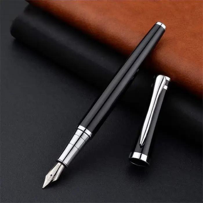 Baoer-Stylos à encre de bureau de luxe