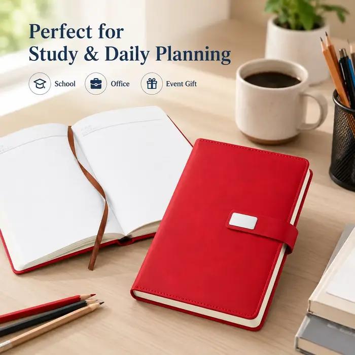 Carnet de notes professionnel