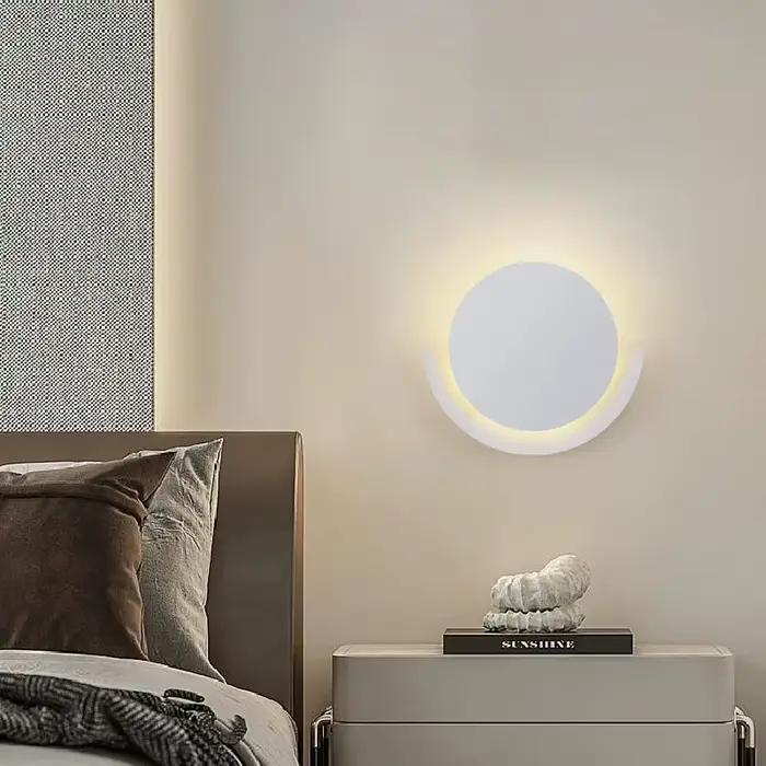 Applique murale, lampe murale de fond pour chambre et salon