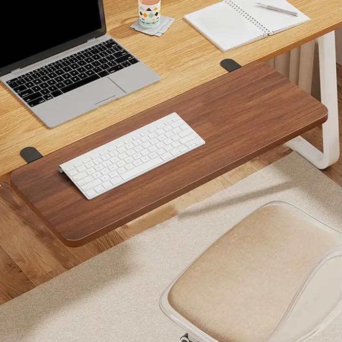 Planche d'étagère d'extension de bureau