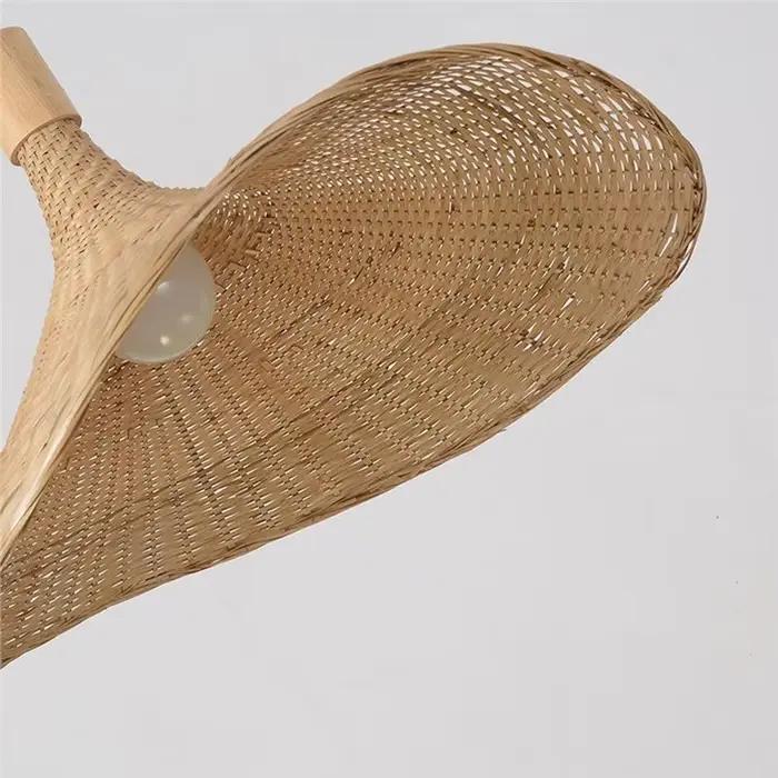 Lampe suspendue en bambou BSEVB