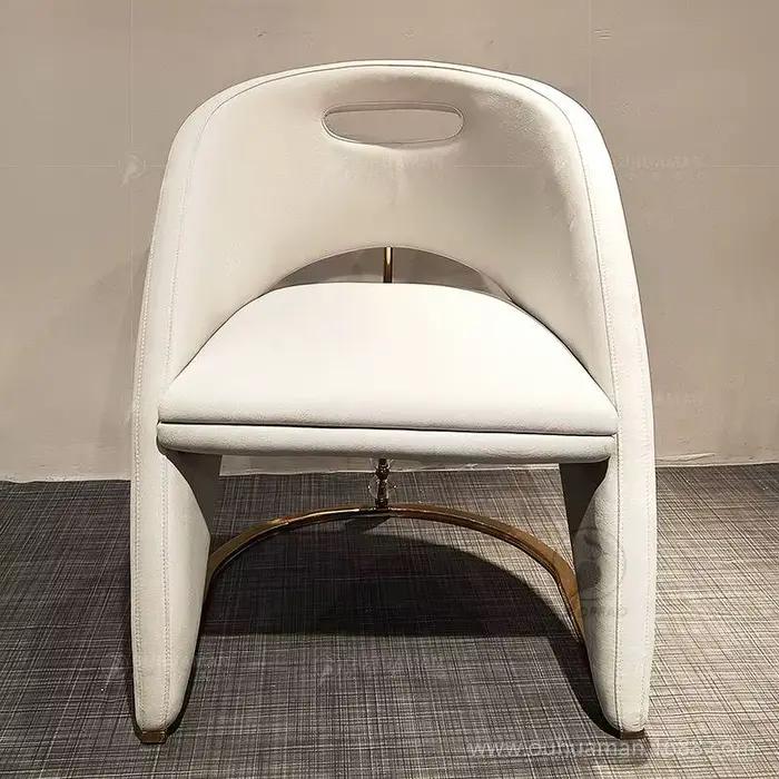 Chaises de salle à manger modernes et luxueuses, chaises d'appoint élégantes pour conférences, chaise de bureau, trône, sillas para comedor, meubles