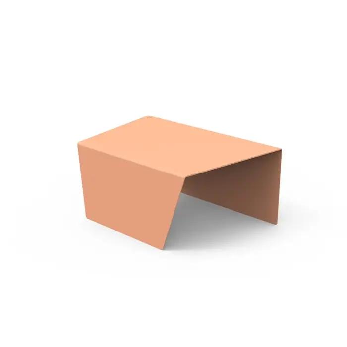 Table basse nordique minimaliste de styliste danois
