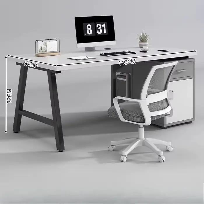 Bureau de travail moderne
