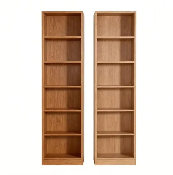 Armoire sur mesure, bibliothèque, armoire de rangement, étagère de rangement sur pied, armoire étroite, armoire de balcon.