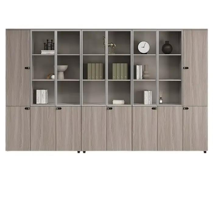 Classeur de bureau, armoire de rangement de fichiers en bois