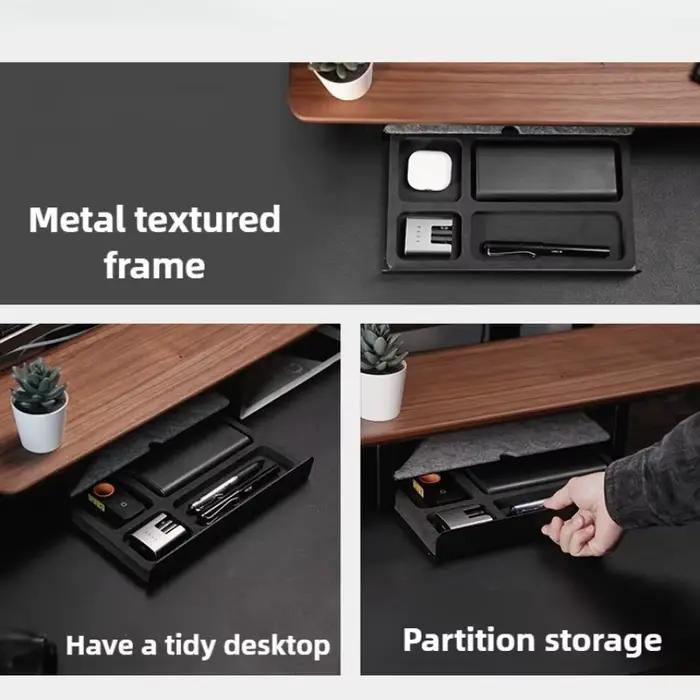 Support de hauteur pour moniteur d'ordinateur