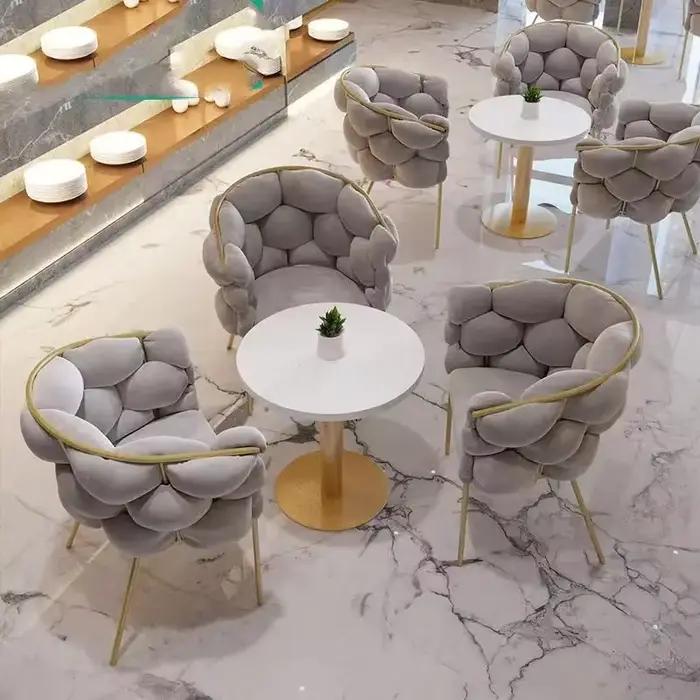 Chaises de maquillage, chaises d'ordinateur