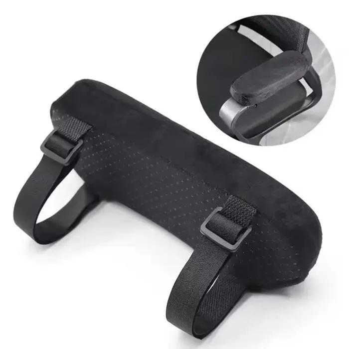 Coussinets d'accoudoir pour chaise de bureau