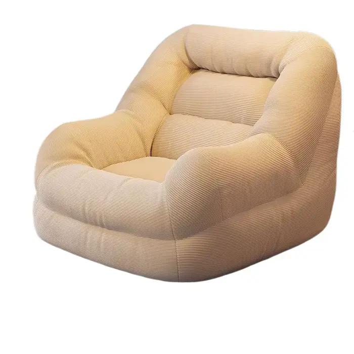 Chaises de bureau d'artiste confortable Cusion Simple salon