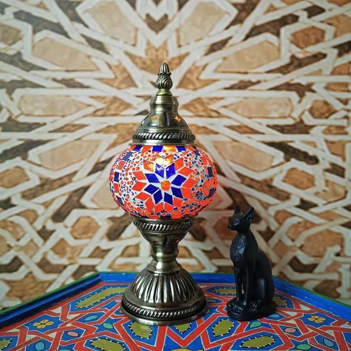 Lampe de Table faite à la main