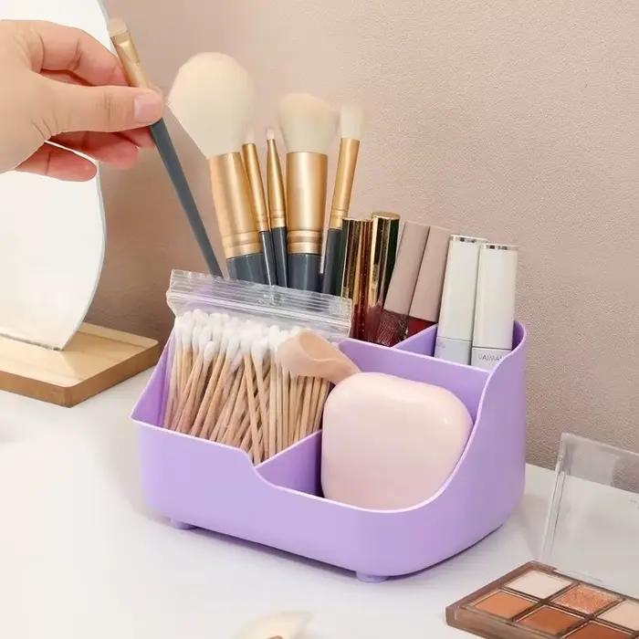 Boîte de rangement de bureau de grande capacité