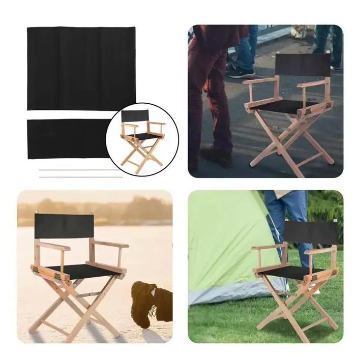 Kit de housses de siège de chaise lavables