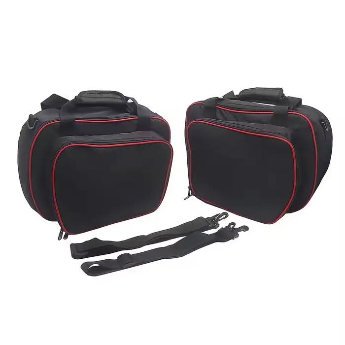 Multistrada V4 S sacs intérieurs latéraux accessoires pour Ducati Multistrada V4 V4S moto extensible Topcase sacoche doublures sacs