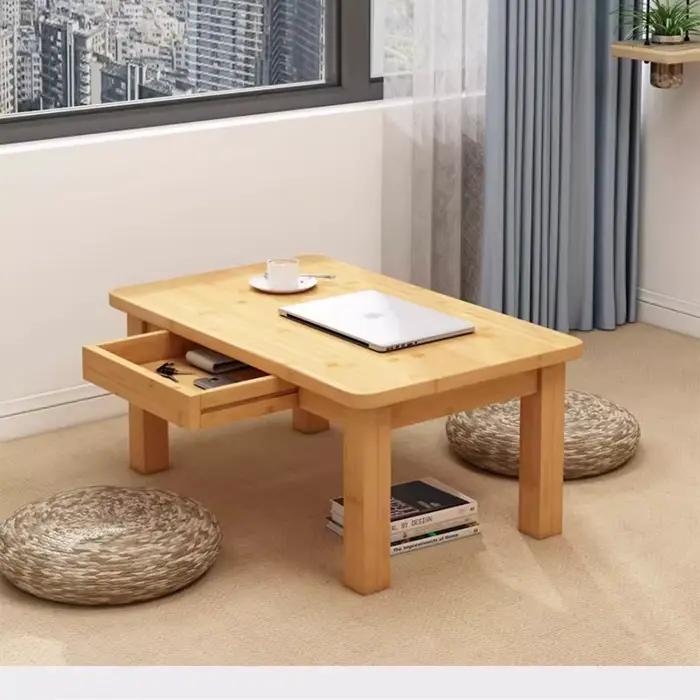 Table d'étude basse nordique scandinave