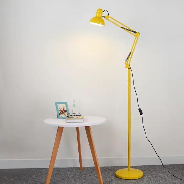 Memphis-Lampe autoportante à bascule design