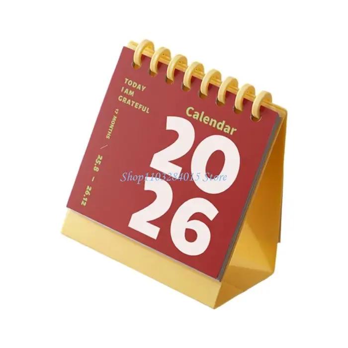 R6FF 2026 Calendrier bureau