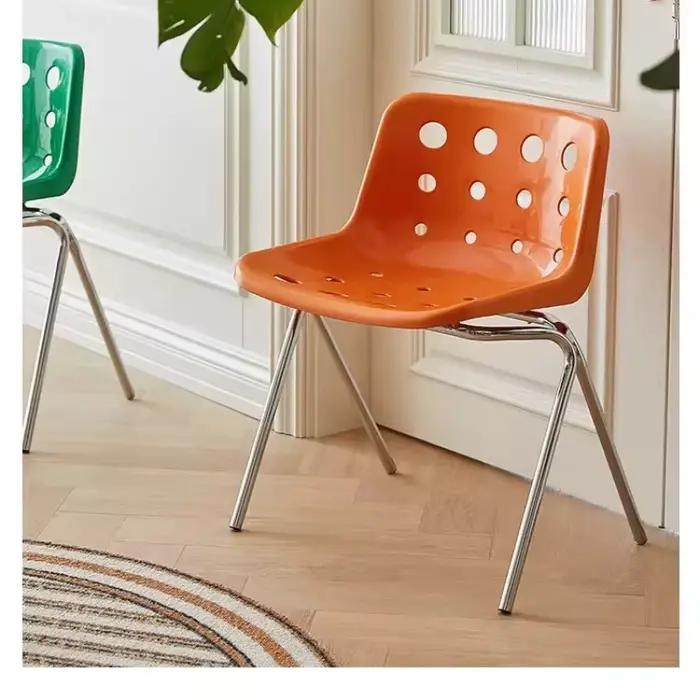 Chaise de fromage élégante d'inspiration coréenne