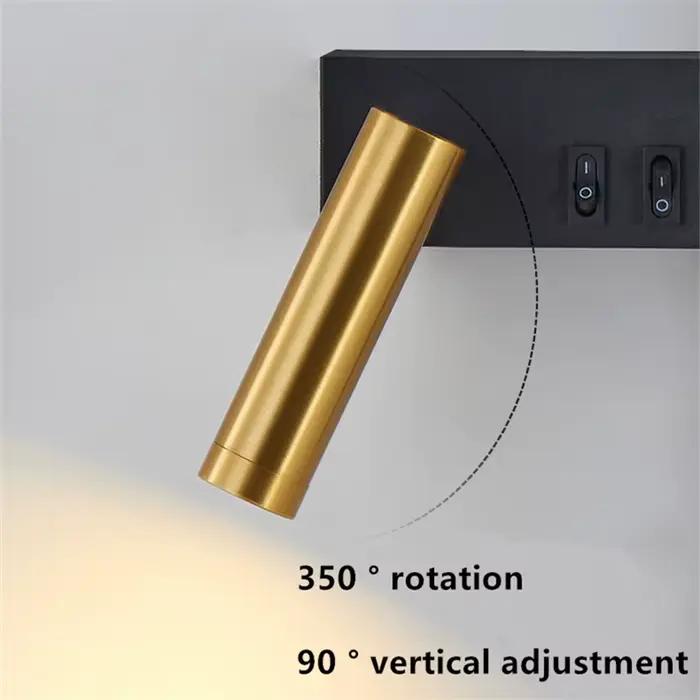 Applique nordique moderne créative led simple salon canapé fond mur lampe décorative