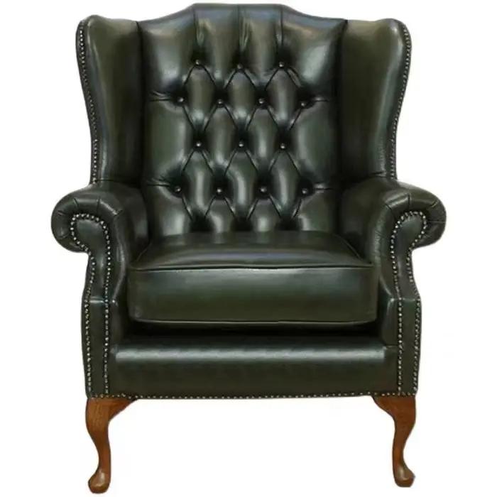 Chaise De bureau De luxe exécutive fauteuil ergonomique moderne