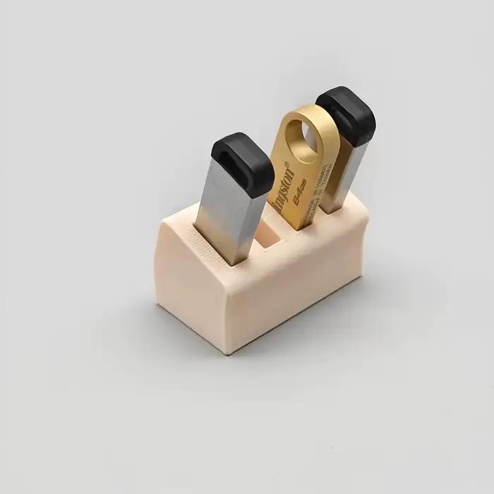 Boîte de rangement pour gadgets numériques de bureau