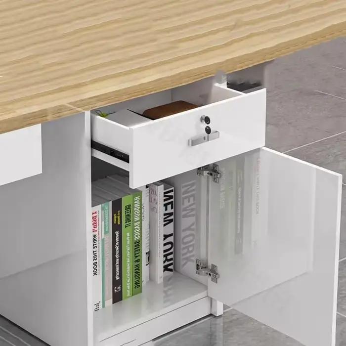 Bureau de réception de luxe