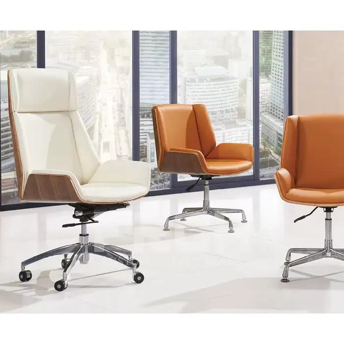 Chaises de réunion à réglage de la hauteur