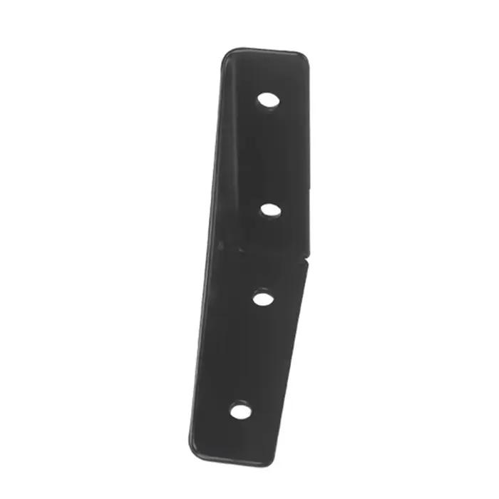 Supports d'angle triangulaires droits, connecteur d'angle de meubles en bois, étagère de Joint de comptoir, Support en L pour supports d'angle décoratifs