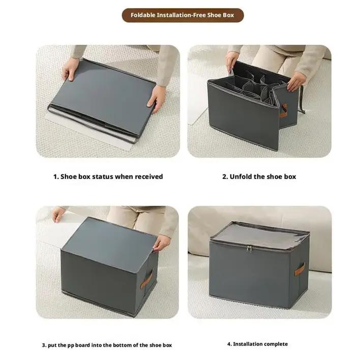 Organisateur de rangement pour chaussures