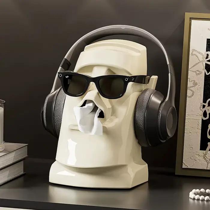 Boîte de rangement de bureau UFORU
