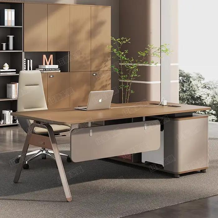 Organisateur de bureau professionnel de grande taille
