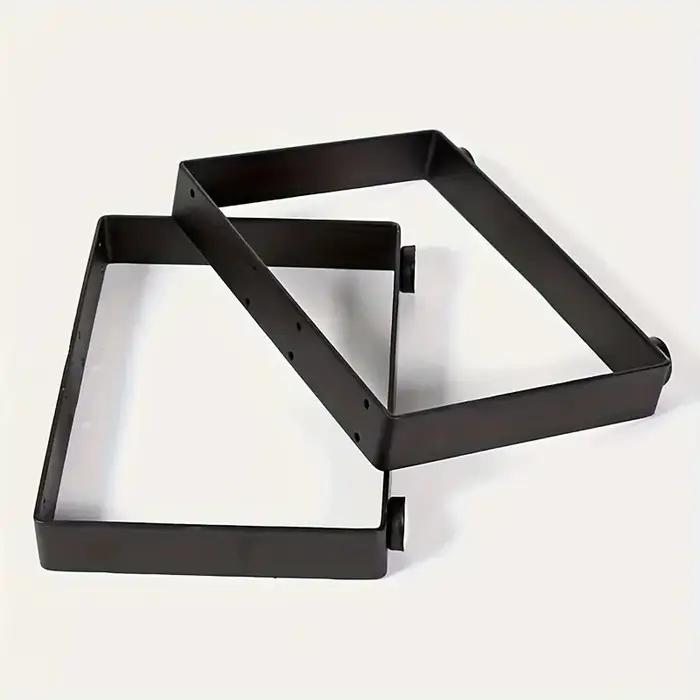 Pieds de table en métal DIY