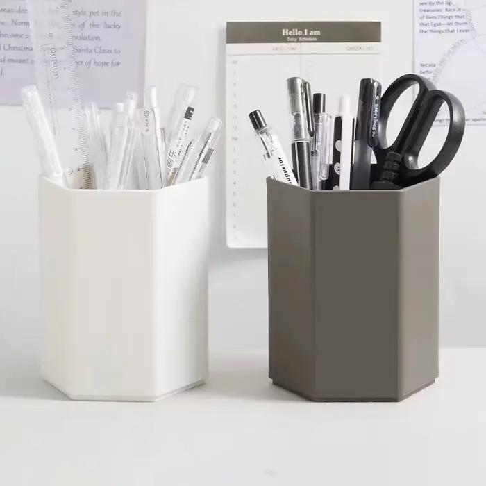 Porte-stylo de bureau – Simple