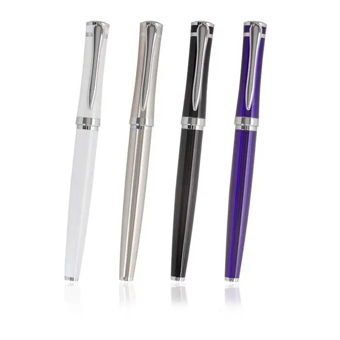 Baoer-Stylos à encre de bureau de luxe