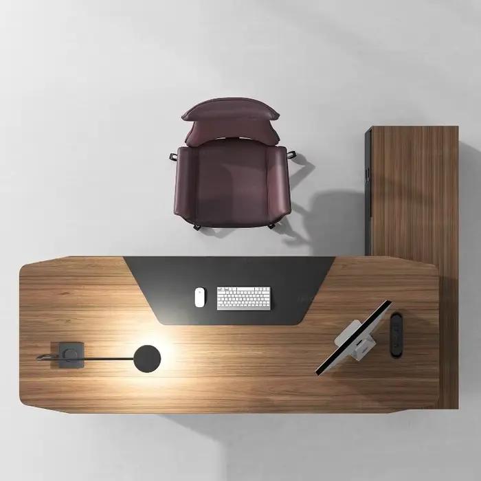 Bureau chinois créatif permettant de gagner de l'espace mode minimaliste
