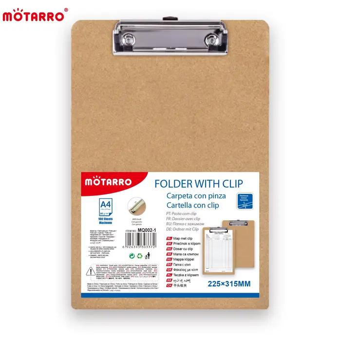 Presse-papiers à tête plate