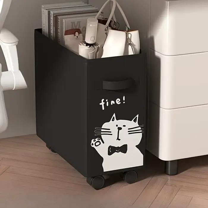 Panier de rangement pour lieu de travail